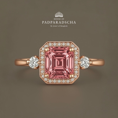 WITH HEART & SOUL RING