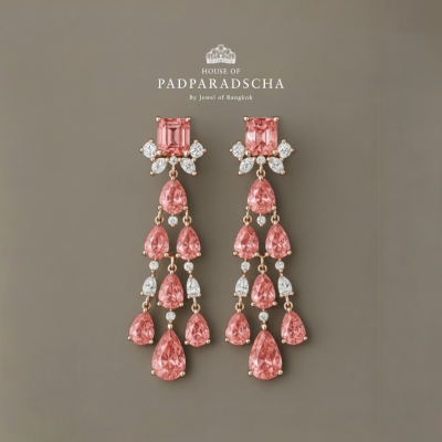 AN HEIR OF GRACE EARRINGS