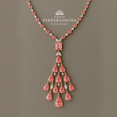 AN HEIR OF GRACE NECKLACE