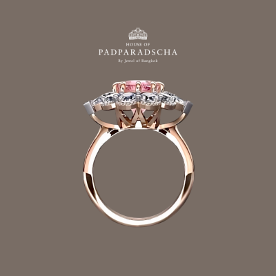 ROYAL ENGAGEMENT RING