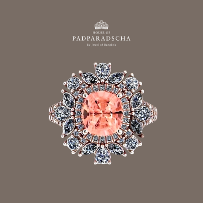 ROYAL CELEBRATION RING & PENDANT
