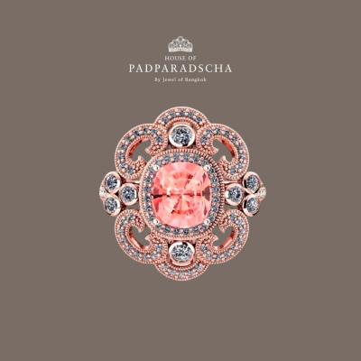 GRAND DUCHESS RING