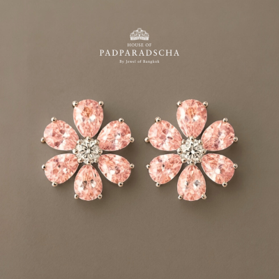 FORGET-ME-NOT EARRINGS