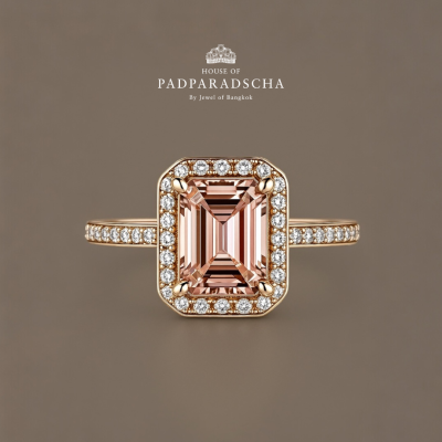 ETERNAL FLAME RING
