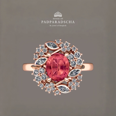 FLOWER PASSAGE RING