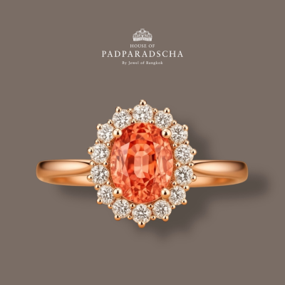 LADY WELLINGTON RING