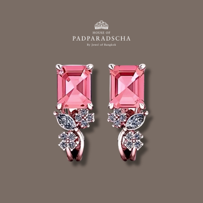 JULIET CROWN EARRINGS