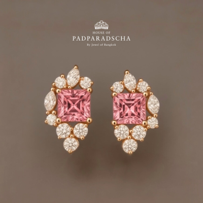 NOBLE RADIANCE EARRINGS