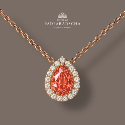ONE & ONLY PENDANT NECKLACE