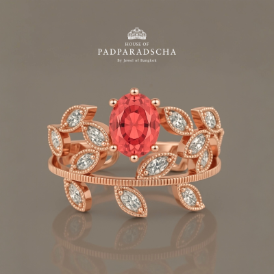 CROWN OF ADEN RING