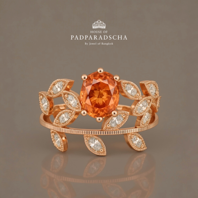 CROWN OF ADEN RING