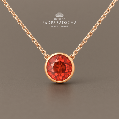 ANNIVERSARY PENDANT NECKLACE