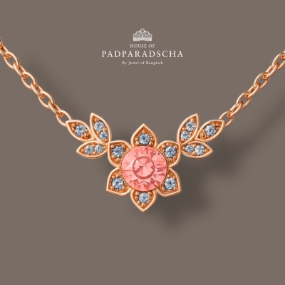 MAGNOLIA NECKLACE