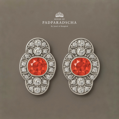 MARIE ANTOINETTE EARRINGS