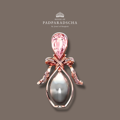PERFUME : PRECIOUS MOMENT PENDANT
