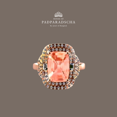 ROYAL GARDEN PARTY RING