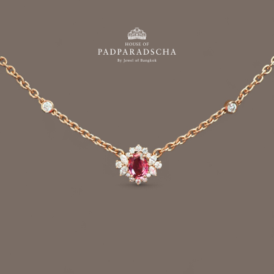 PRINCESS CLAIRE NECKLACE