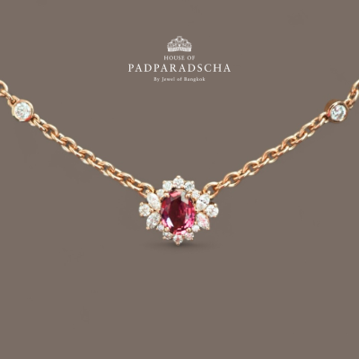 PRINCESS CLAIRE NECKLACE