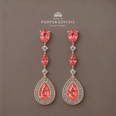 PRINCESS ISABEL EARRINGS