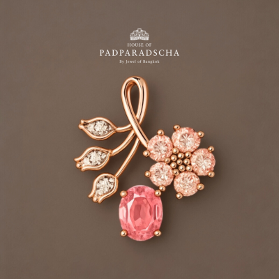 SOUND OF SPRING PENDANT