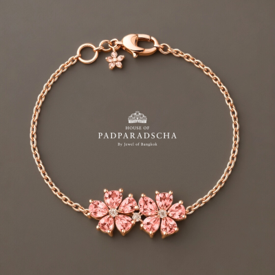 FORGET-ME-NOT BRACELET FORGET-ME-NOT BRACELET