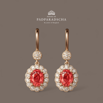 PRINCESS ANDINE EARRINGS