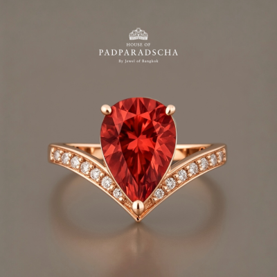 CROWN OF TIME RING