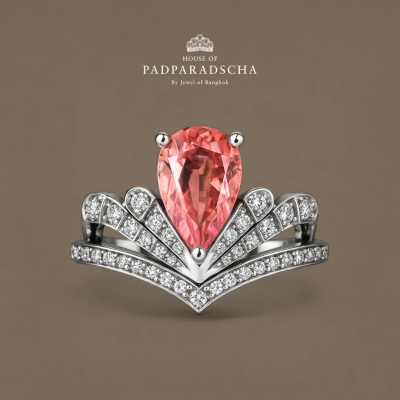 JUBILEE CROWN RING JUBILEE CROWN RING