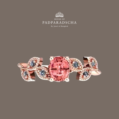 ACACIA TIARA RING