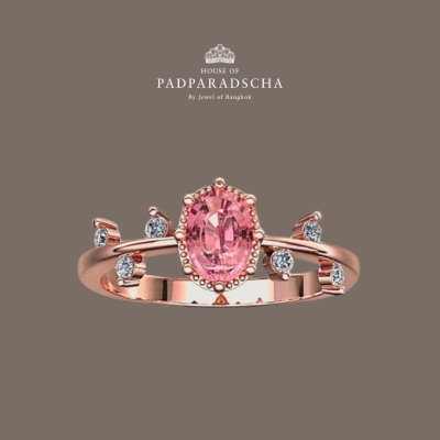 WINSON TIARA RING