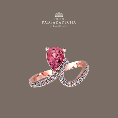 CLARA TIARA RING