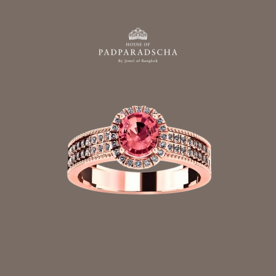 PRINCESS JOSEPHINE RING