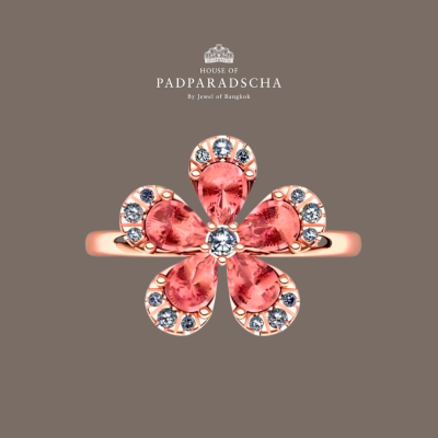 PRETTY JASMIN RING