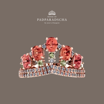 HOUSE CROWN RING