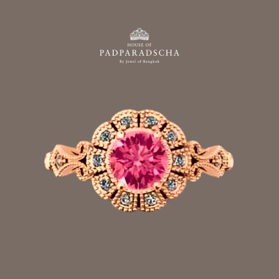 PRINCESS CHARLOTTE RING
