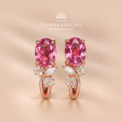 JULIET CROWN EARRINGS