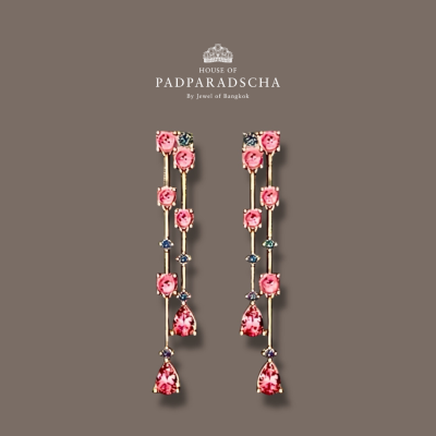 LOVE BLIDE EARRINGS LOVE BLIDE EARRINGS