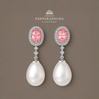 PRINCESS MAKO EARRINGS