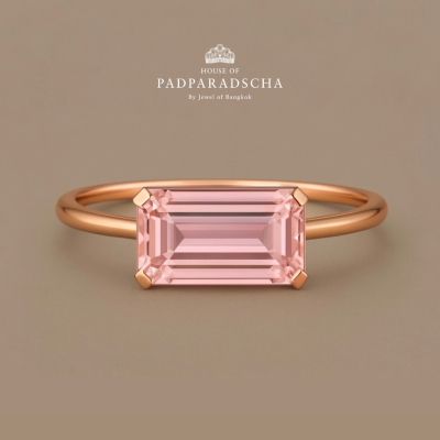 ONE GEM RING
