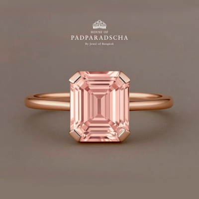 ONE GEM RING