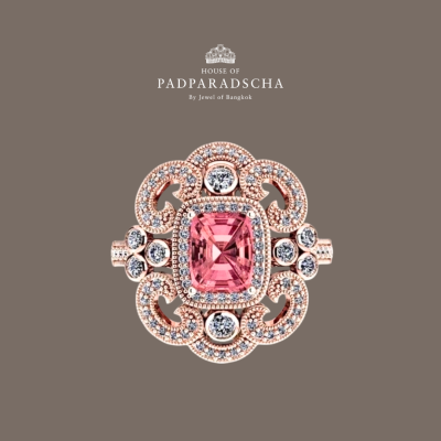 GRAND DUCHESS RING