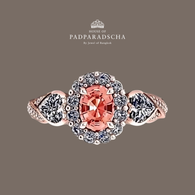 PRINCESS AMILIA RING