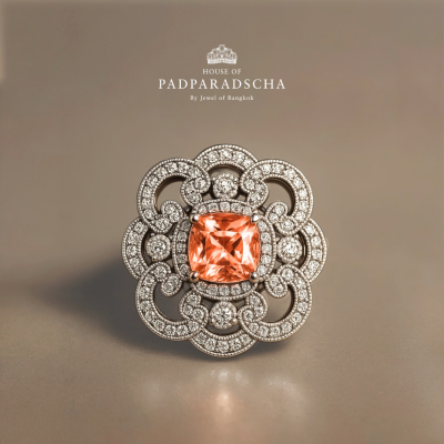ROYAL LIBERY VISIT RING