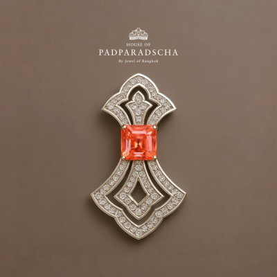 ROYAL TIE PENDANT