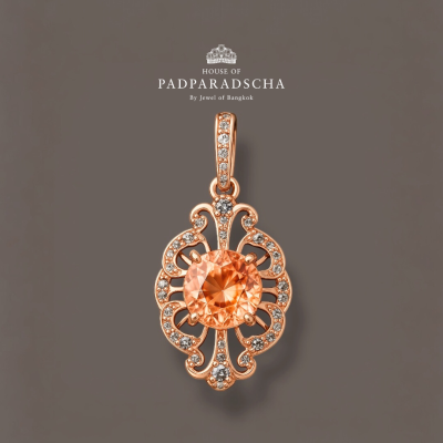 PRINCESS REGINA PENDANT