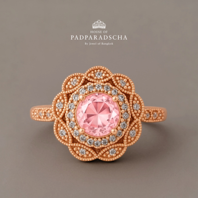 PRINCESS FIRST LOVE RING