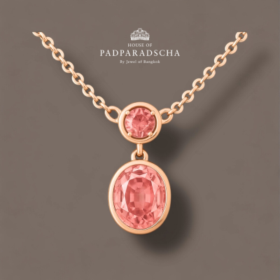 BEST WISH PENDANT NECKLACE
