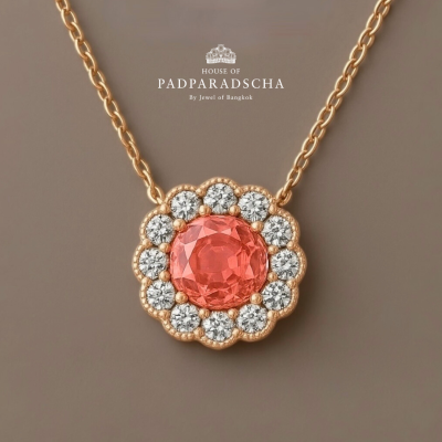 PRINCESS BEATRICE PENDANT & NECKLACE