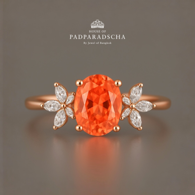 ENGLISH GARDEN RING