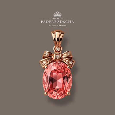 SWEET PRESENT PENDANT